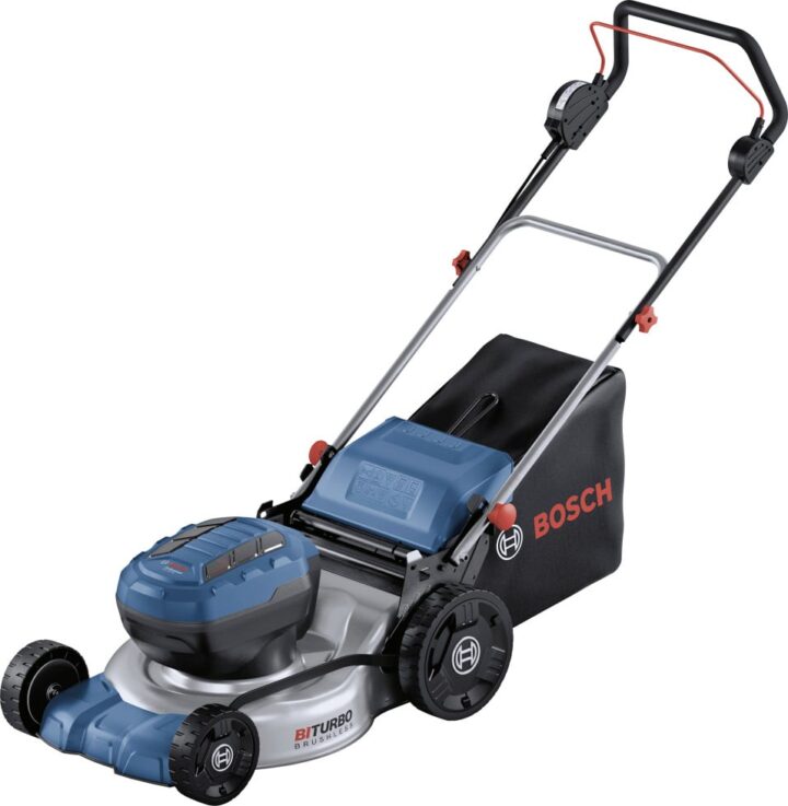 Bosch Professional 18V Akku-Rasenmäher GRA 18V2-46 (ohne Akku/Ladegerät)