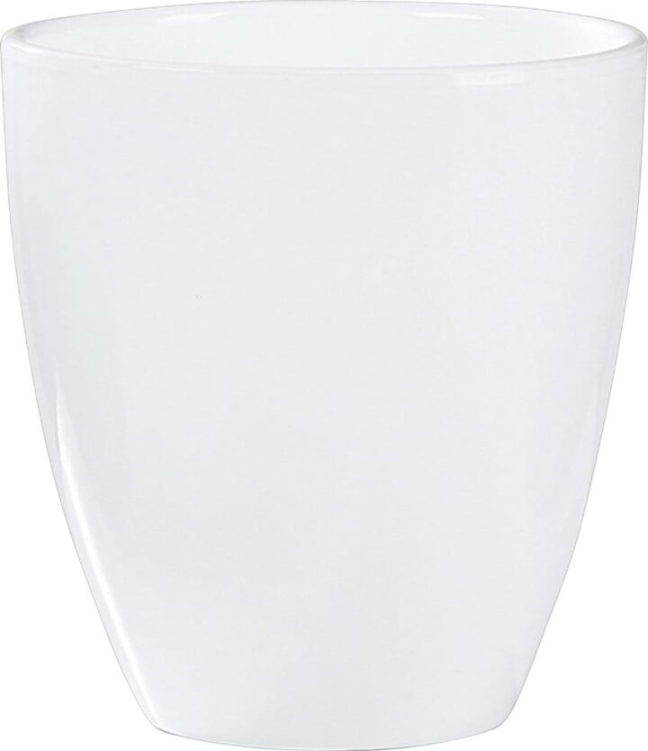 Scheurich Orchideentopf Serie 620 Ø 13 x 15 cm alaska weiß