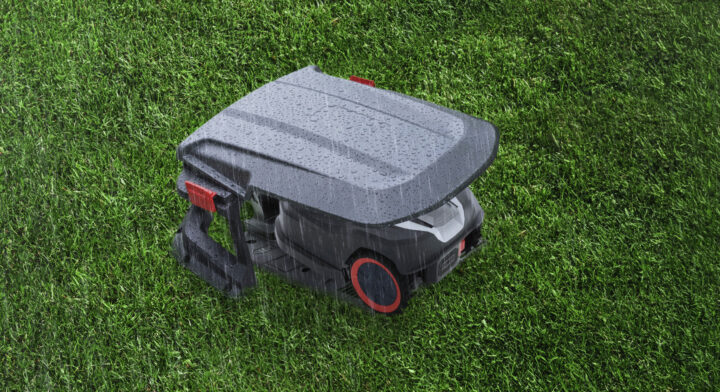 AL-KO Mähroboter-Garage für Robolinho® Vision Modelle
