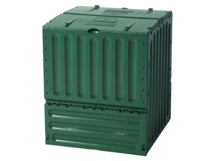 GARANTIA ECO-King Komposter 600 Liter grün