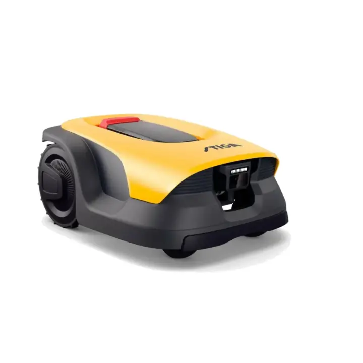 STIGA A A 10v Mähroboter, 25,2 V, 18 cm - AI Kamera, 10 Jahre Konnektivitätspaket, Automatik Aufladen - Gärten bis 1000 m²