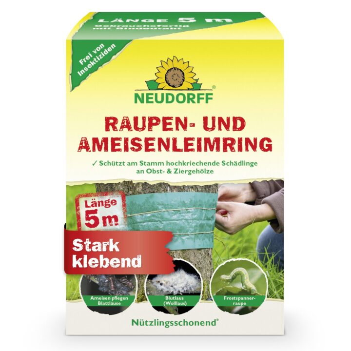 NEUDORFF - Raupen- und AmeisenLeimring 5 m