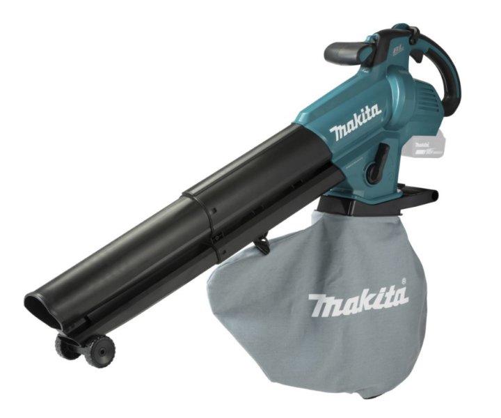 Makita DUB187Z Akku-Laubbläser/Sauger 18V (ohne Akku, ohne Ladegerät)