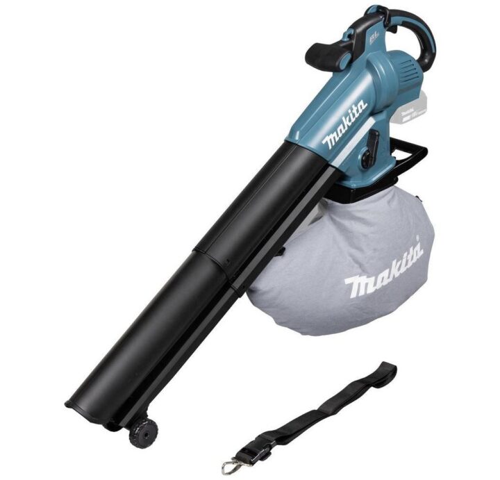 Makita DUB187Z Akku-Laubbläser/Sauger 18V (ohne Akku, ohne Ladegerät)