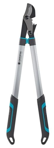 Gardena Astschere EnergyCut 750 B: Die handliche Baumschere mit integriertem Getriebe für anspruchsvolle Schneidaufgaben, Bypass-Prinzip (12007-20)