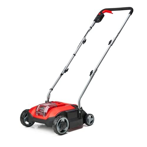 Einhell Akku-Vertikutierer-Lüfter GC-SC 18/28 Li-Solo