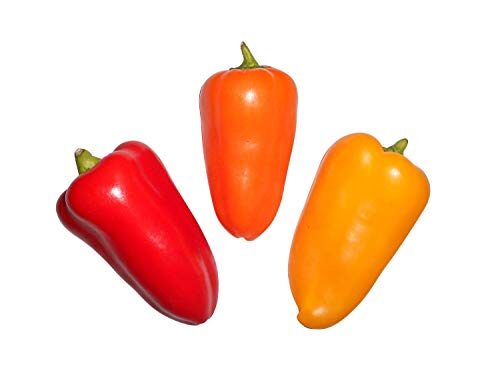 Paprika Mix (Snackpaprika) 30 Samen