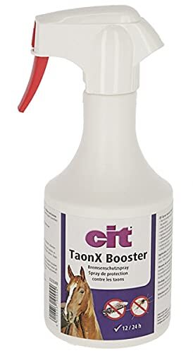 Kerbl cit Bremsenschutzspray TaonX Booster 500 ml Sprühflasche 3223349