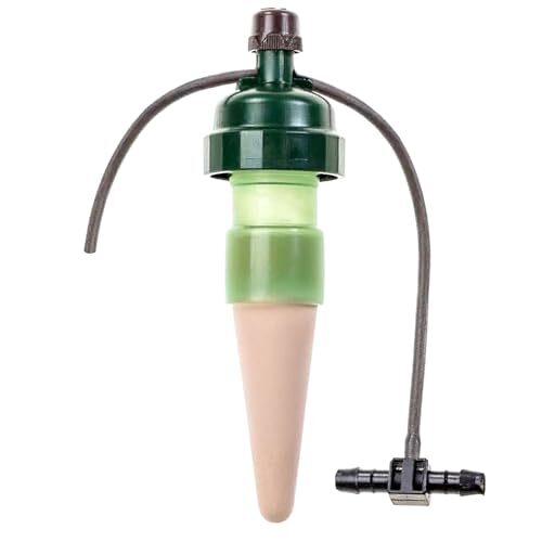 Blumat Tropf Medium Box Kit - Automatische Bewässerung für bis zu zwölf Pflanzen (12 Stück) | Garten, Terrasse, Hängekörbe, Hochbeet, Gewächshaus | Nachhaltiges Outdoor Bewässerungssystem