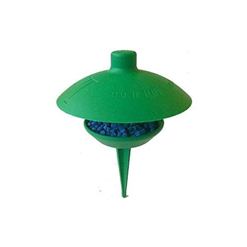 LIMA-TRAP - Ökologischer Schneckenköder für Garten und Gemüsegarten - 10 Einheiten - Schützt Ihren Gemüsegarten vor Schnecken