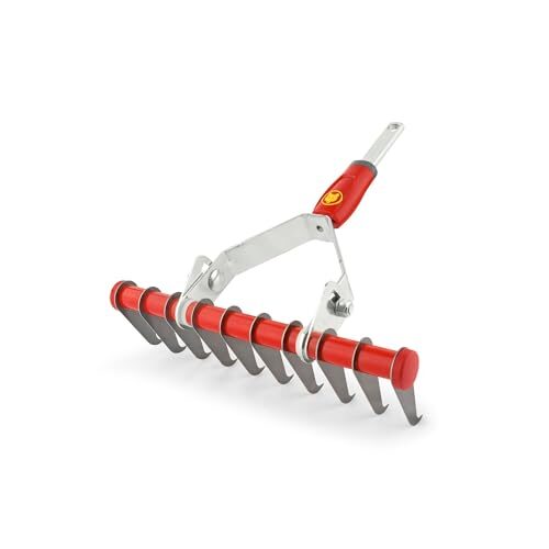 WOLF-Garten - Pendel-Vertikutierer multi-star® UG-M 3"NEU2018, Rot, 35x30x10 cm; 71AAA035650