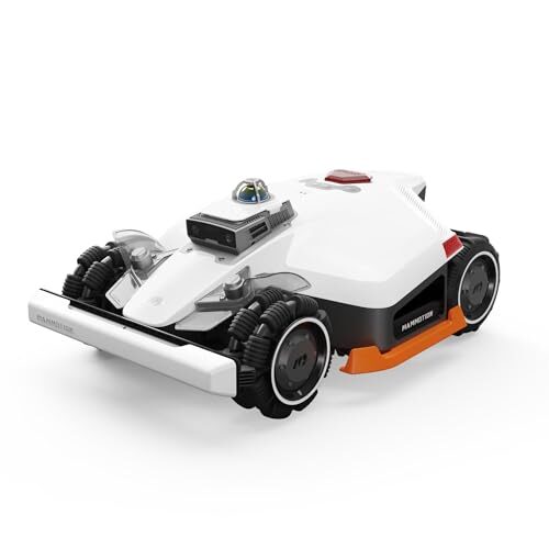 Mammotion LUBA 3 AWD 3000 Mähroboter ohne Begrenzungskabel,Empf.3000m²