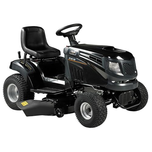 TEXAS Benzin Rasentraktor Rasenmäher Aufsitzmäher Mähtraktor XC160-108 108 cm