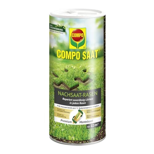 Compo Saat Nachsaat-Rasen 380g