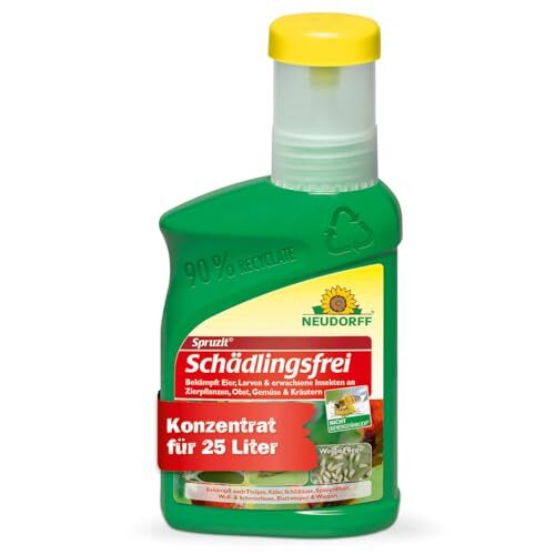 Neudorff Spruzit Schädlingsfrei 250 ml