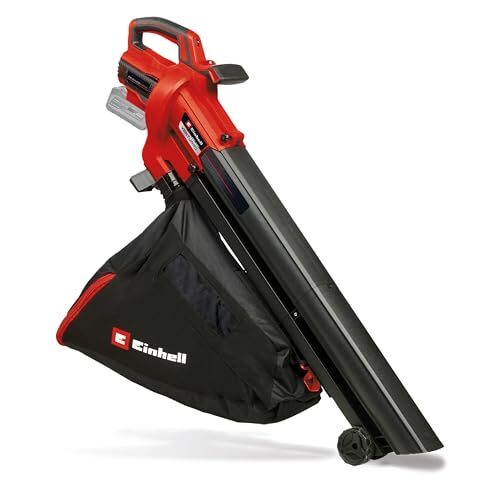 Einhell Akku-Laubsauger VENTURRO 18/210