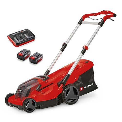 Einhell Akku-Rasenmäher GP-cm 36/450 Kit