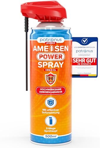 Patronus Ameisen Power Spray [500ml]