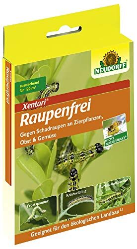 Neudorff Raupenfrei Xentari 2 x 3 g