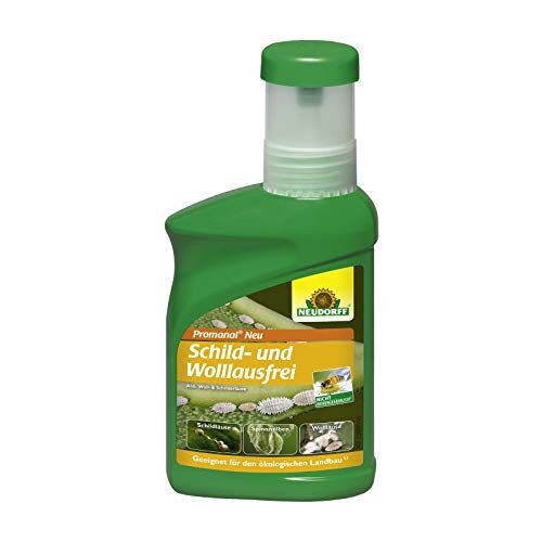Neudorff Promanal Neu Schild- und Wolllausfrei 250ml