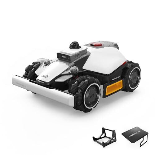MAMMOTION LUBA mini 2 AWD 1500 Mähroboter ohne Begrenzungkabel+Garage&Stand