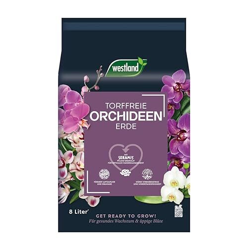 Westland Erden, Orchideen, 8 Liter
