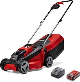 Einhell City Akku-Rasenmäher GE-cm 18/30 Li Kit