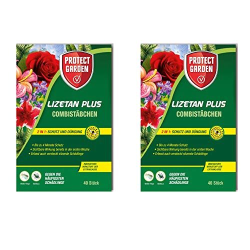 Protect Garden Lizetan Plus Combistäbchen (80Stk)