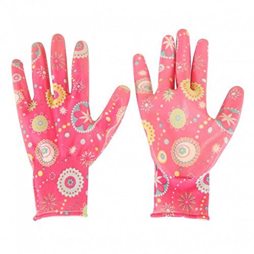 Testrut Gartenhandschuhe Nitrilhandschuhe Schutzhandschuhe Arbeitshandschuhe Nitril