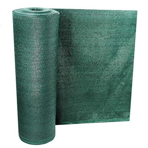 Aquagart Maulwurfsperre 150g 100m² I 2m breites Maulwurfnetz für optimalen Rasenschutz I Engmaschige Unterlage zum Schutz vor Maulwürfen I Tierfreundliche Maulwurfabwehr mit feinmaschigem Netz