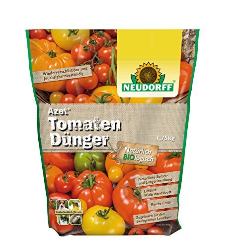 Tomatendünger AZET® 1203 Neudorff Tomaten Dünger 1,75KG 1203-587855