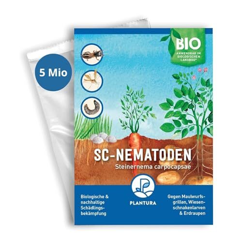 Plantura SF-, HB- und SC-Nematoden