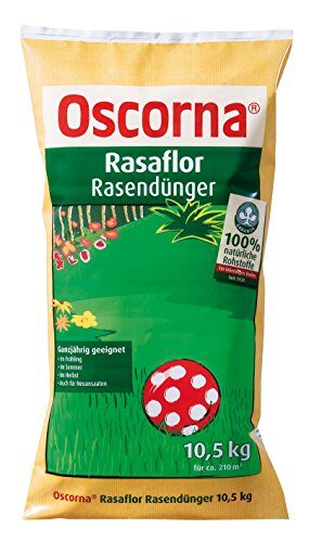 Oscorna Rasaflor Rasendünger 10,5kg
