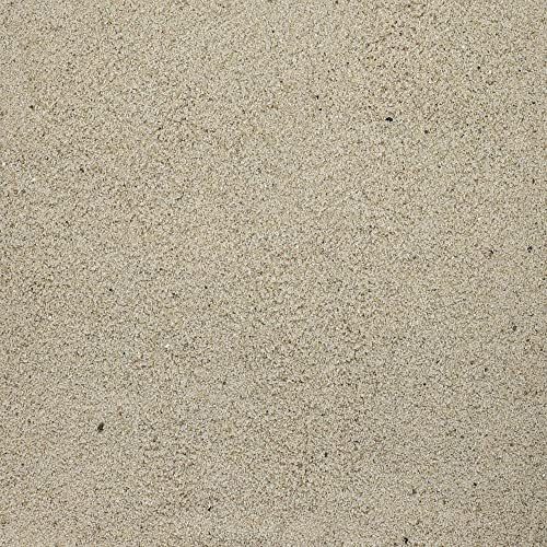 Rasensand 25 Kg Quarzsand Rasen Gartensand 25kg Rasenpflege Grassand Wurzelaktivator Quarzsand Pflanzen Natürliche Rasenverbesserung