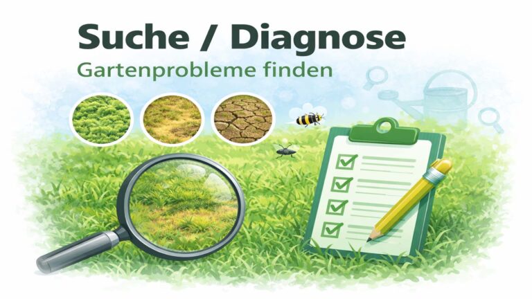 Suche / Diagnose