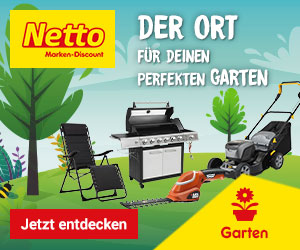 Werbung von Netto