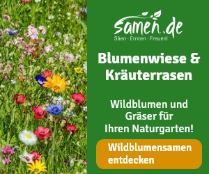 Werbung von Samen.de